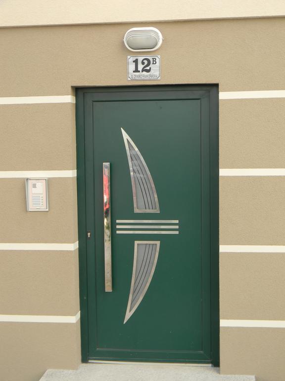Apartments Agava Zadar Exterior foto