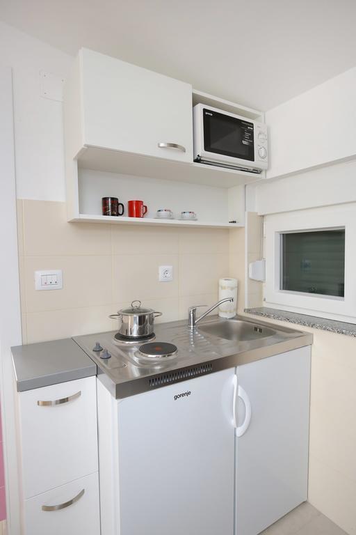Apartments Agava Zadar Exterior foto