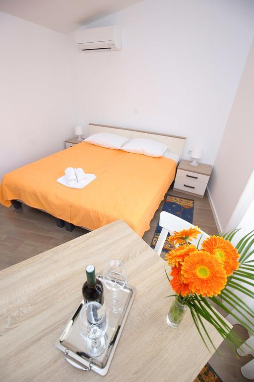 Apartments Agava Zadar Exterior foto