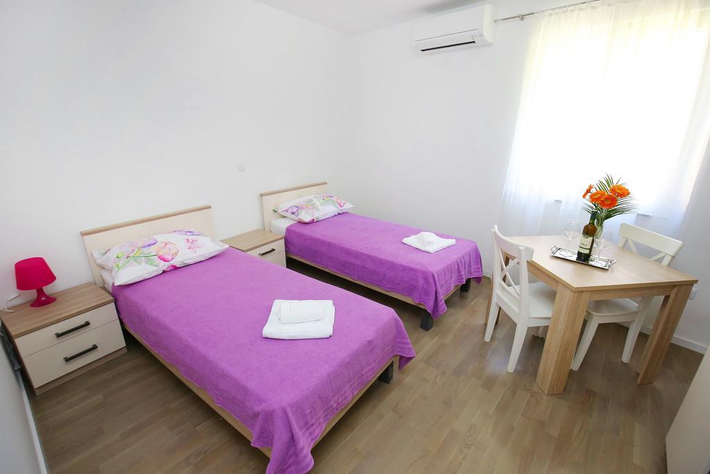 Apartments Agava Zadar Exterior foto